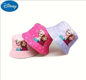 Disney Frozen Summer Fisherman Hat – Cartoon Style!