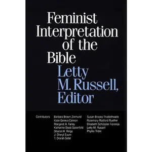 USED-Feminist Interpretation of the Bible by Russell, Letty M. (Paperback)