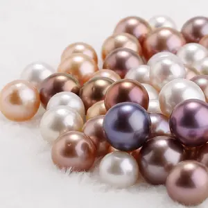 1 Metal Edison Pearls Freshwater Pearls