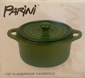 1 Qt. Casserole - Flameproof