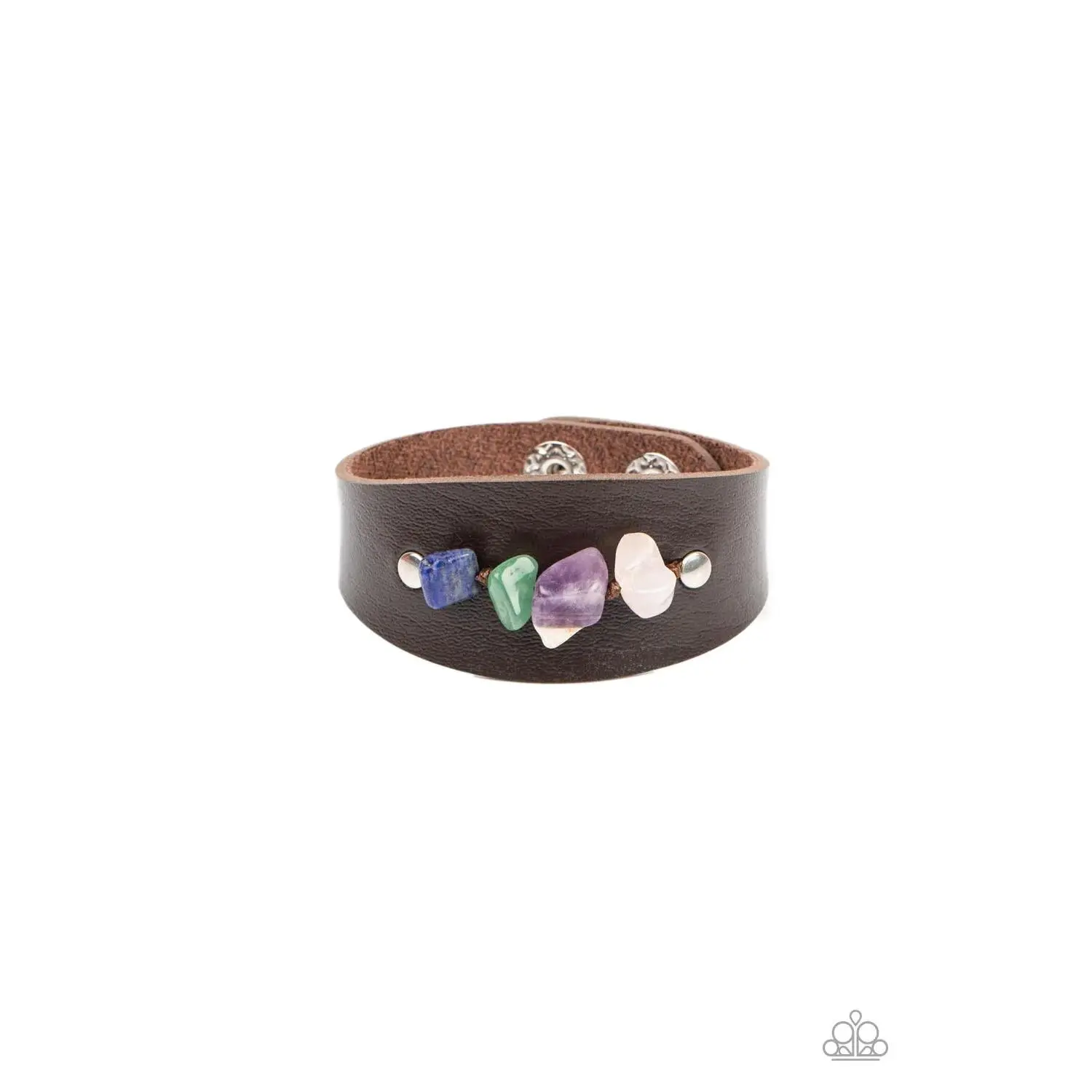 Cantonese Colorful Multi Beaded Bracelet with Assorted Colors and Unique Bead Design