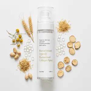 Type III Collagen Mist | Deep Hydration | Smoother Looking Skin Moisture Cleansing Daily Gentle Sensitive Serums Hydrate Moisturizing Hydrating Moisturizer Lightweight