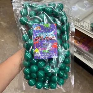Gumballs Dark Green  2 lb