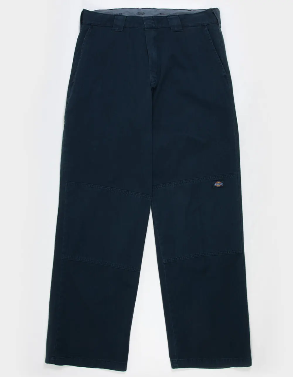 DICKIES Worn In Mens Double Knee Work Pants