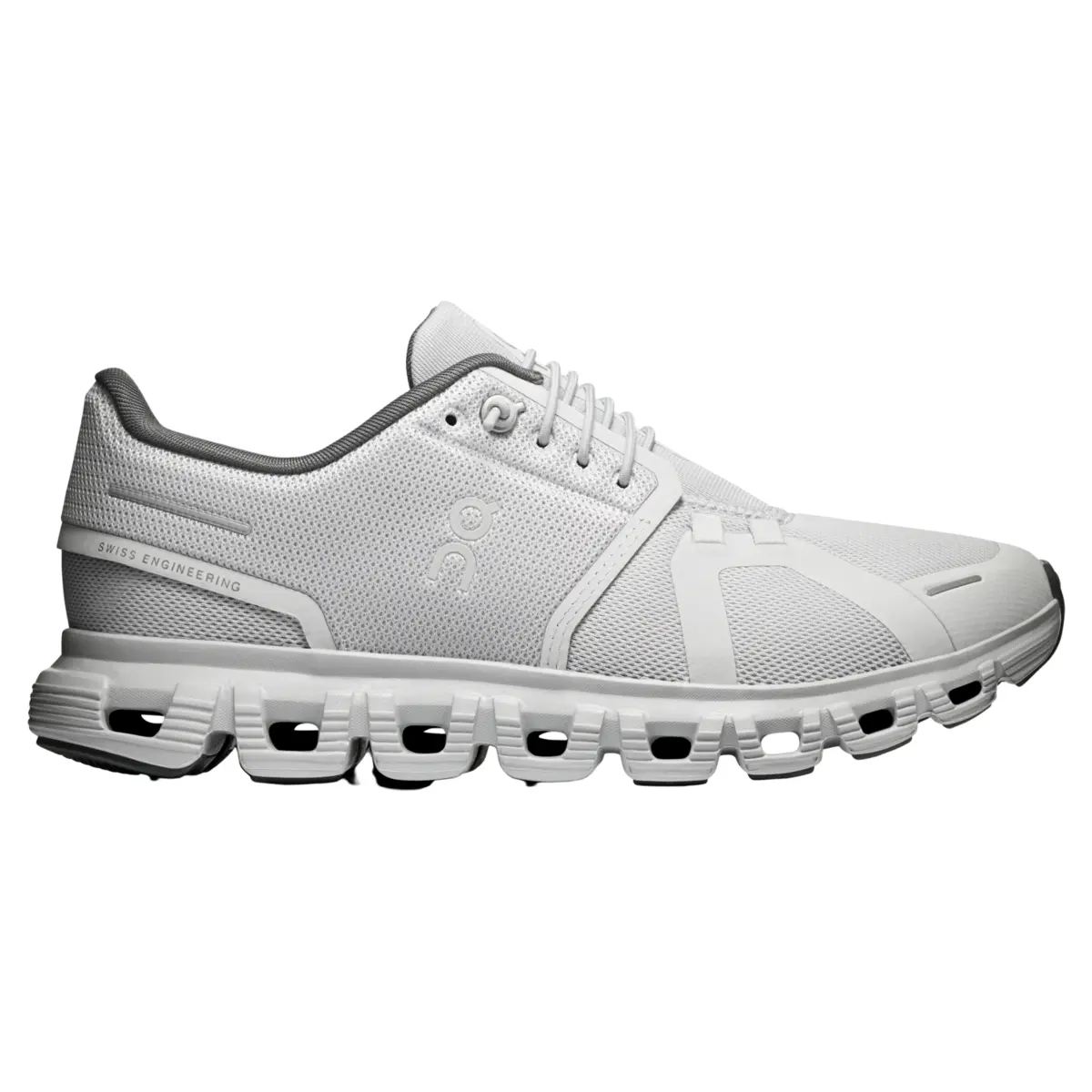 On Running Cloud 6 Glacier Eclipse Women's Fashion Shoes New
