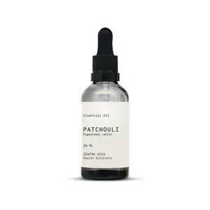 Patchouli Essential Oil - 1oz (30ml) Therapeutic Grade Pure