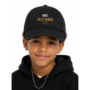 Not Self-Made Cap