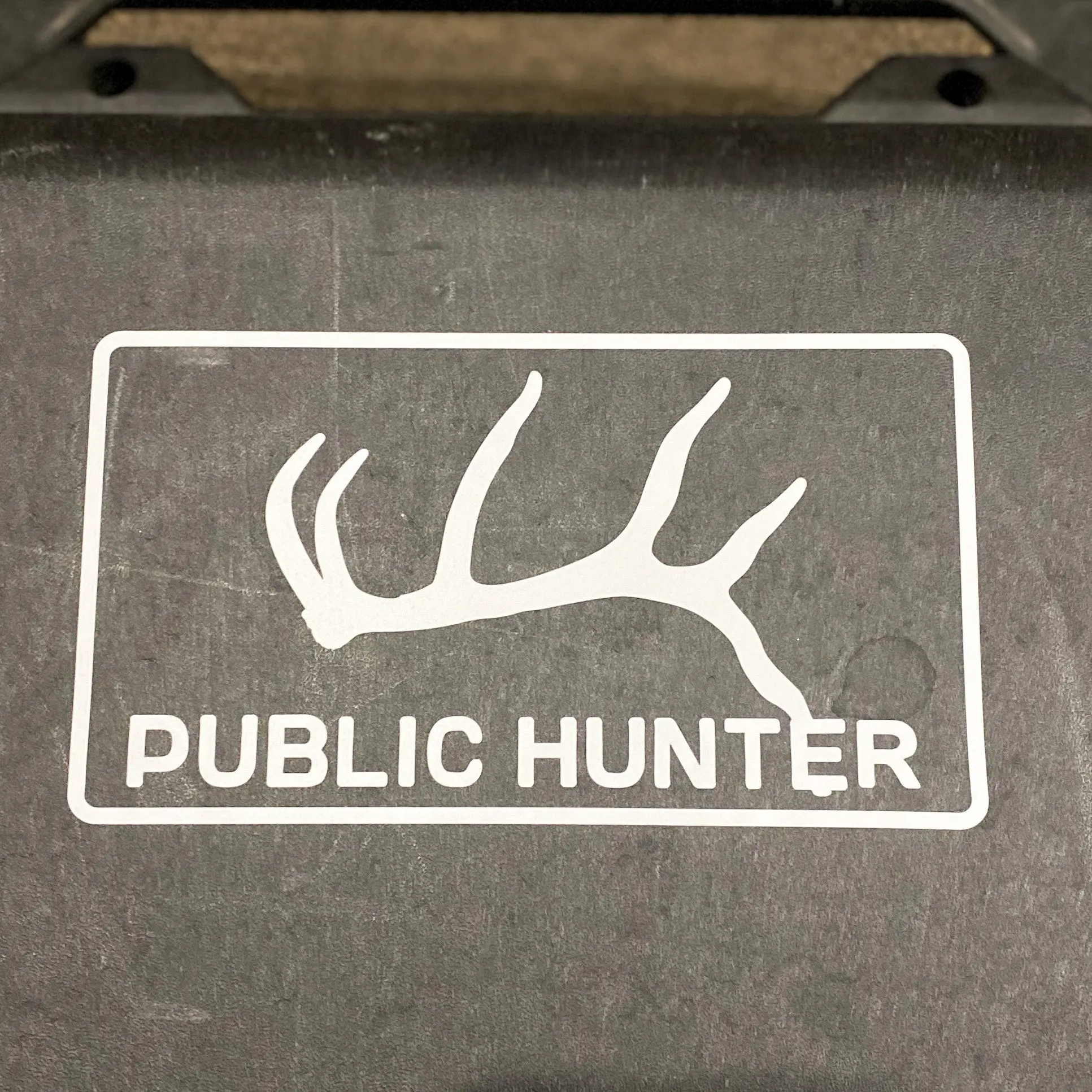 300 Big Game Edition - Elk Sticker Decal
