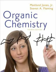 USED-Organic Chemistry by Jones, Maitland, Jr. (Hardcover)