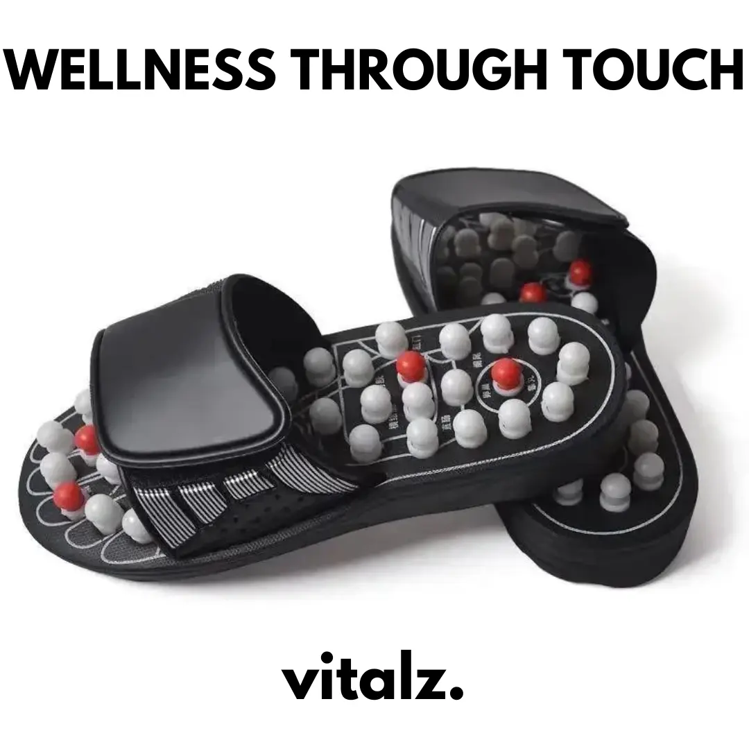 Vitalz Acupressure Slippers Vitalz Acupressure Slippers