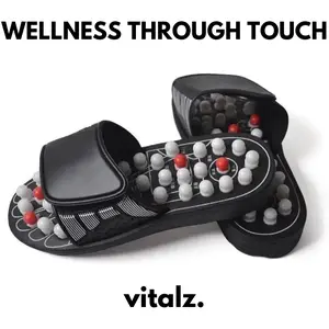 Vitalz Acupressure Slippers