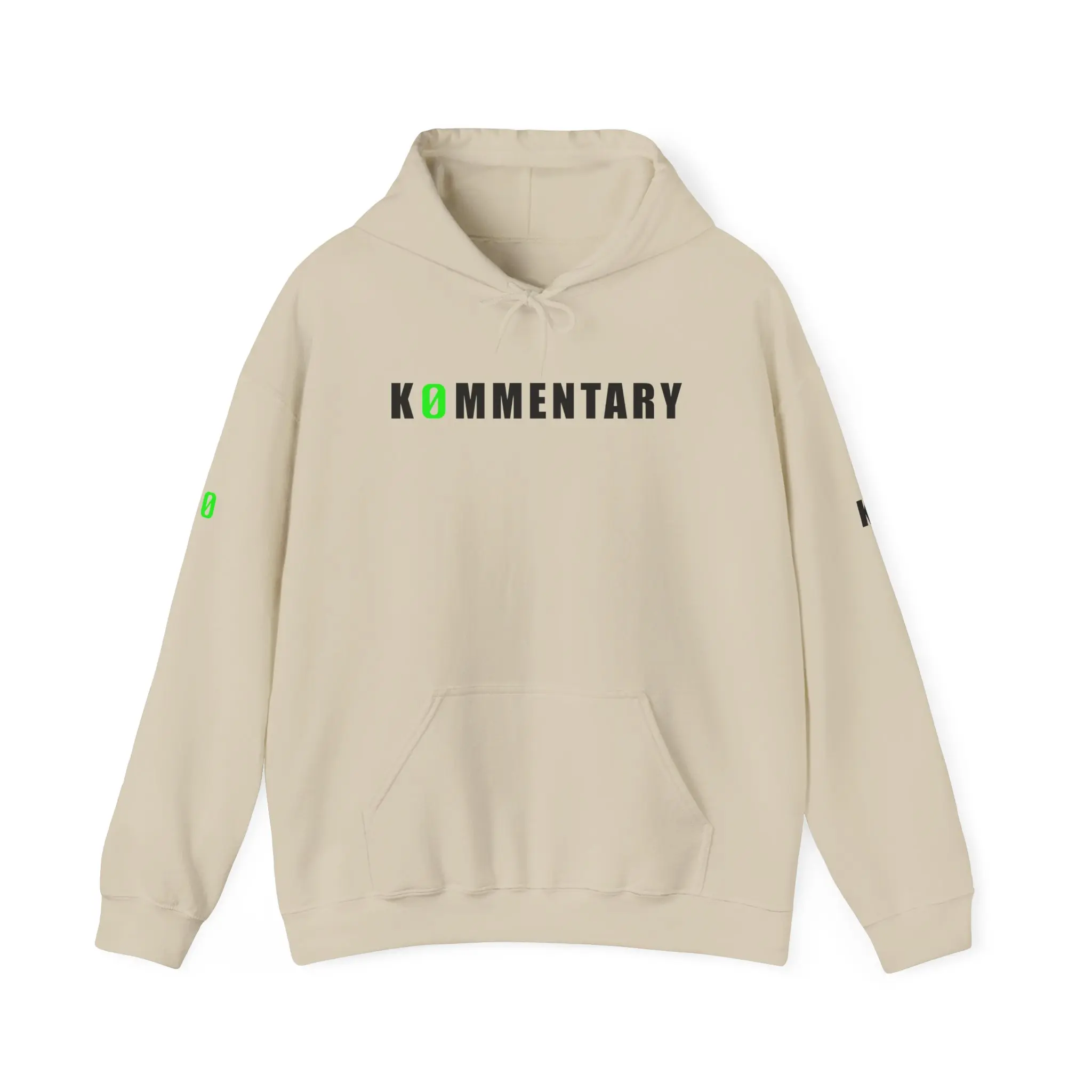 K0mmentary Hoodie - by K0mmentary
