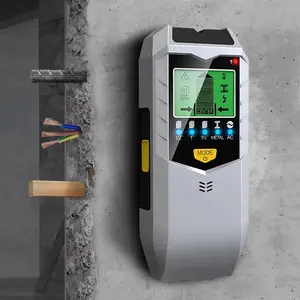 5 in 1 Wall Scanner Detector Screw Locator LCD Display Screw & Metallic & Wooden Stud Finder Professional Measuring Tool for Home Decor & DIY Project Stainless Steel Bathroom Drain Filter