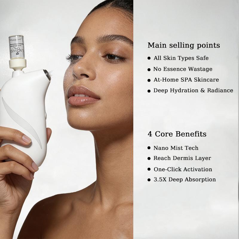 [LACHATRE Official Shop]Aftercare Nano Set (Green EcoOrb+Blue EcoOrb+Free Valentine's Gift Nano-mist) Limited Release | Live Only|Mcroneedling|Microneedling aftercare Serum Hydrating