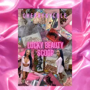 CherryNcole Lucky Beauty Scoop - Oil Free Makeup & Skin Care Products - Name Brand Quality - Cosmetic Variety Pack