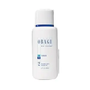 Obagi Nu-Derm Face Toner, Alcohol Free Toner with Witch Hazel and Aloe Vera for Oily Skin or Dry Skin Types 6.7 Fl Oz - Pack of 1
