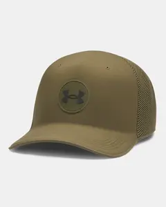 Under Armour StealthForm Mid Unisex Trucker Hat