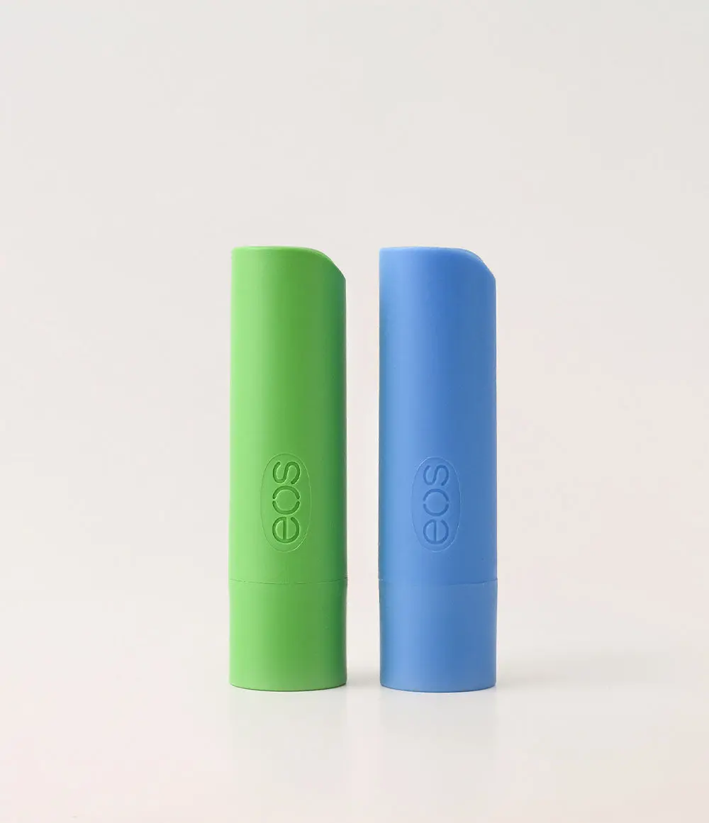 Pistachio Gelato & Blueberry Lavender 2-Pack Lip Balm Pistachio Gelato & Blueberry Lavender 2-Pack Lip Balm