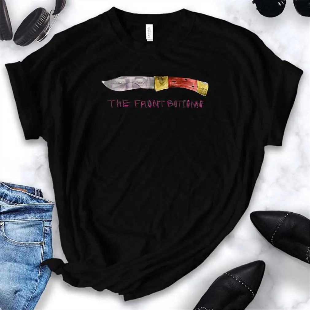 Front Bottoms Talon Of The Hawk T-Shirt
