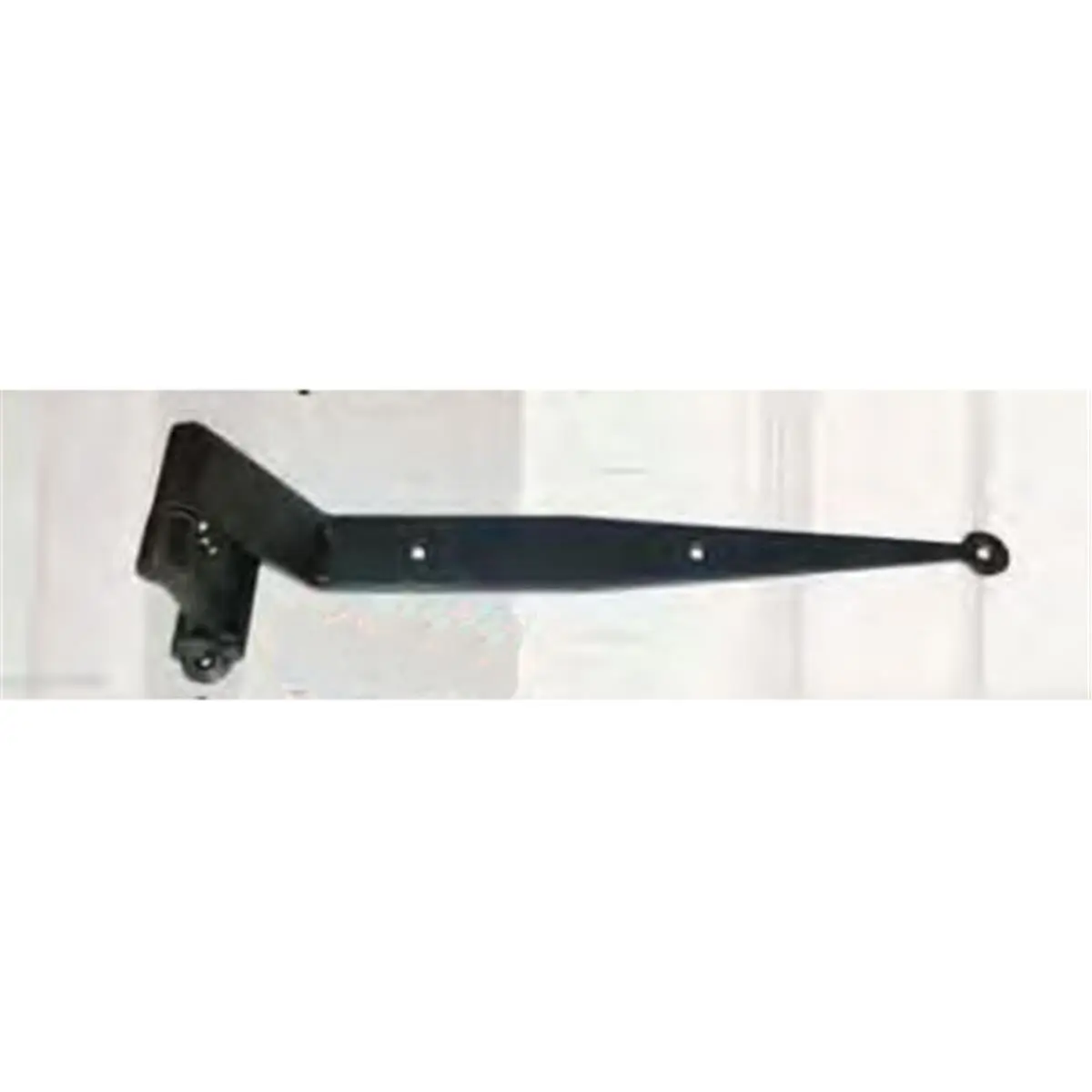 212 MAIN 88-627 Offset Hinge, 2.5 in. Offset, 14 in. Long, Powder Coated Finish, 13.75" x 3.5" x 3" Dimensions, Sailing & Water Sports Watercraft Accessory, Satisfaction Ensured