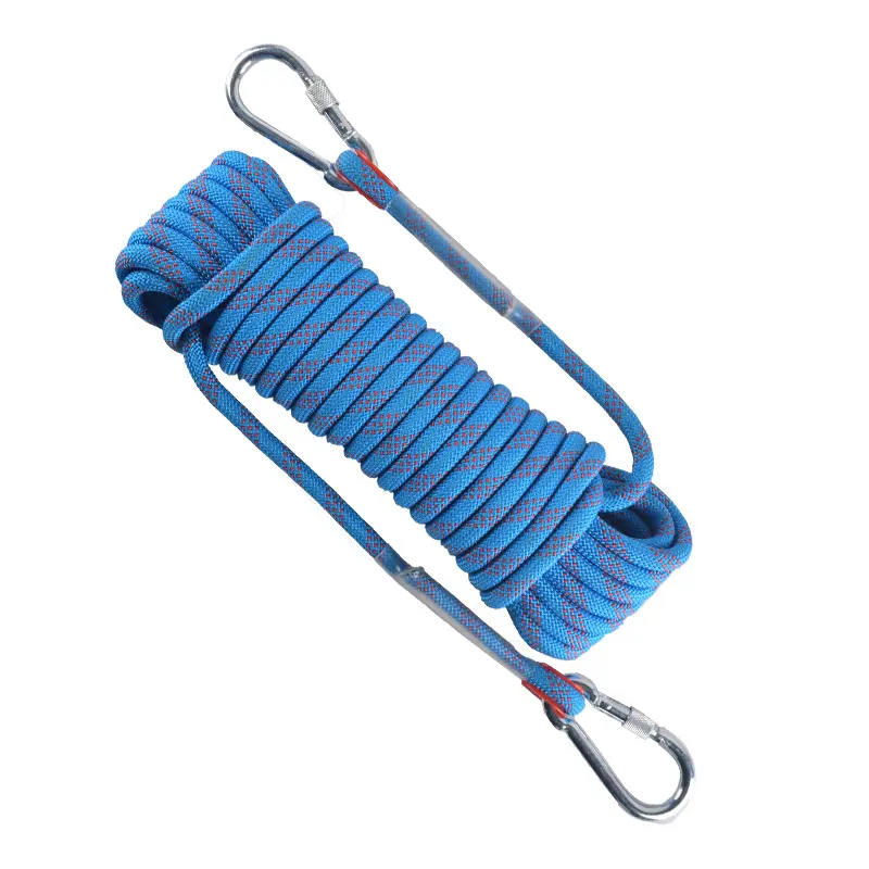 Ultra Strong 10mm Polyester Rope for Tree Work, Hunting & Fitness