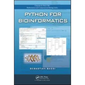 USED-Python for Bioinformatics [With CDROM] by Bassi, Sebastian (Paperback)