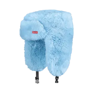 Supreme Ushanka Hat 'Light Blue'