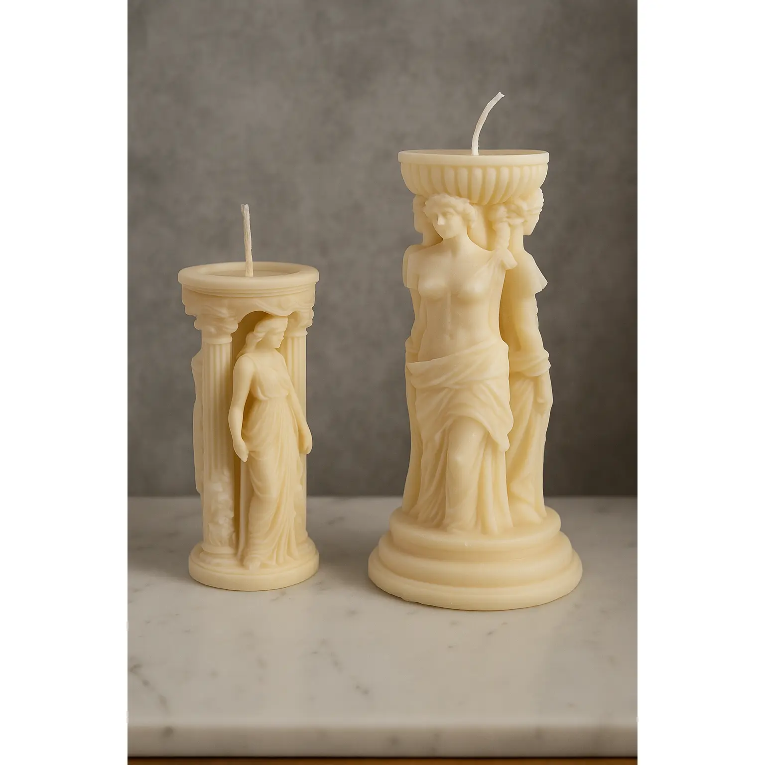 Pillar Candle