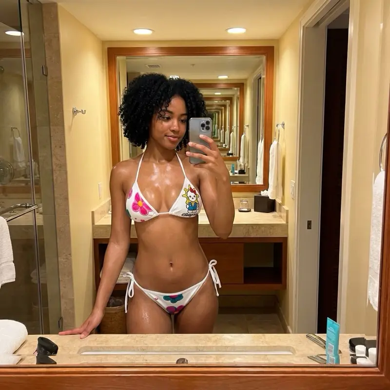 Pretty Kitty Bikini