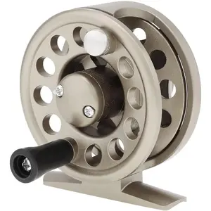 Fly Fishing Reel Fishing Wheel, Fly Ice Fishing Reel Spinning Fishing Reels,  Lightweight Spinning Reels for Freshwater Saltwater