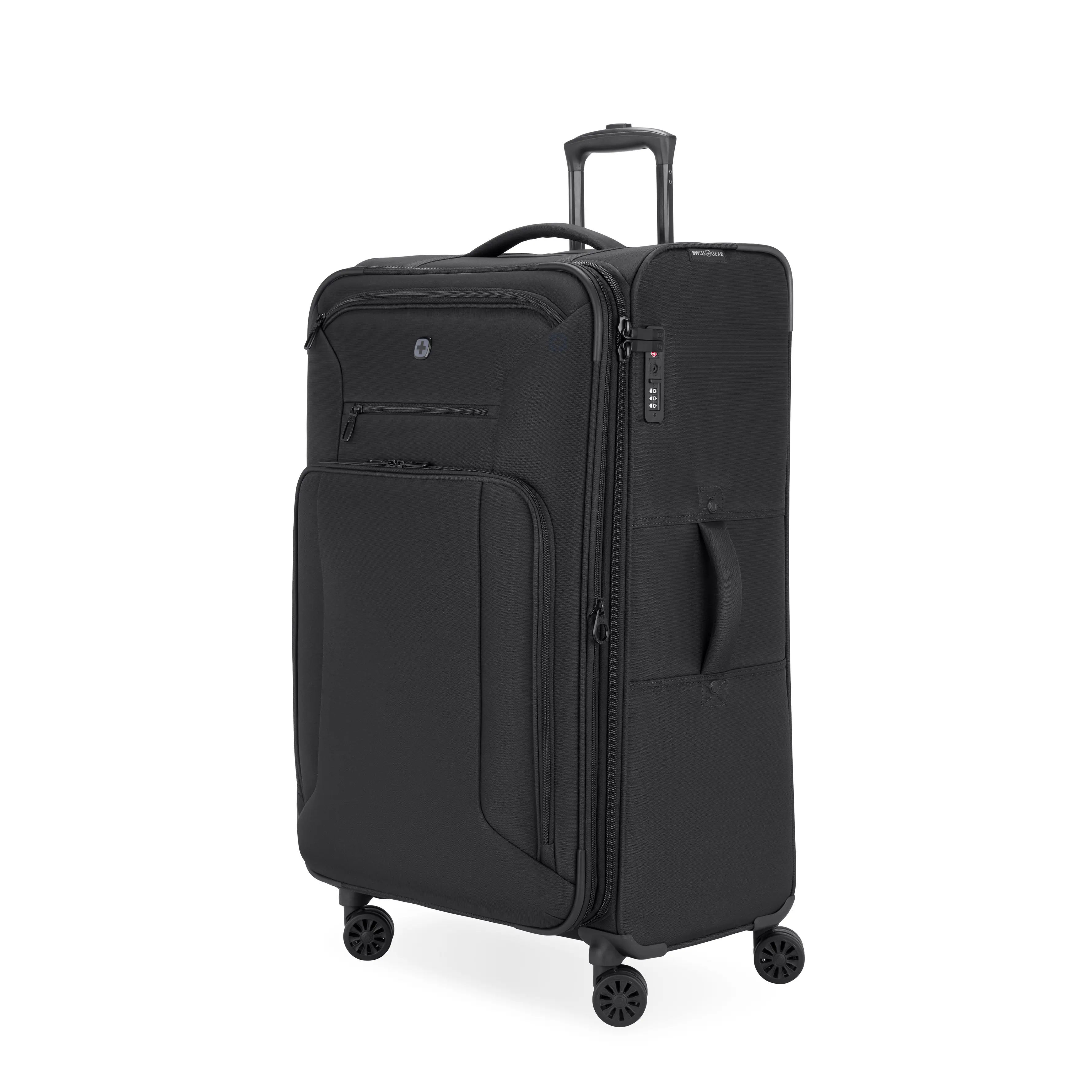 SWISSGEAR Sion Reserve Large Checked Spinner