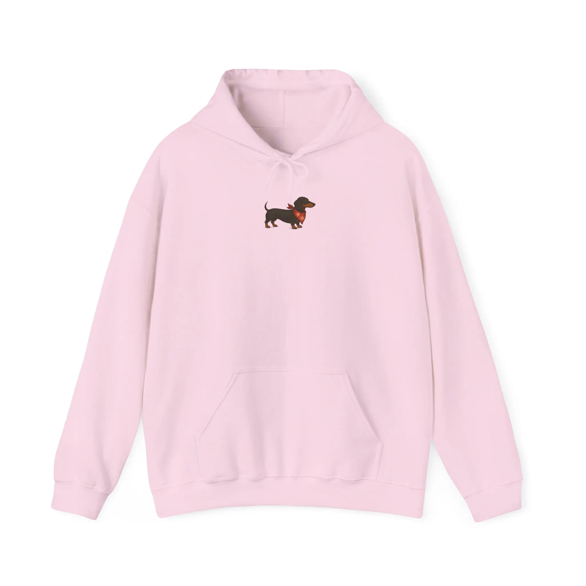 Dachshund Lover's Cozy Hoodie | Cute Dog Sweatshirt, Pet Gift, Animal Apparel, Funny Dog Hoodie, Casual Wear