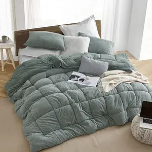 Oh Sweetie Bare - Coma Inducer Oversized Comforter - Shadow