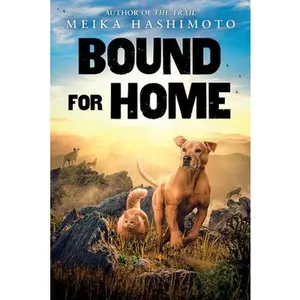 Bound for Home -- Meika Hashimoto - Hardcover