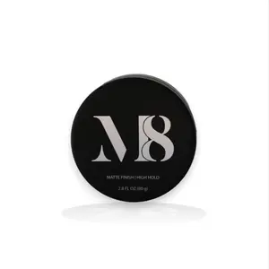 High Hold Matte Paste