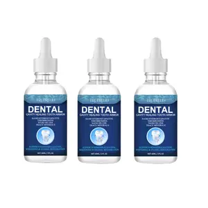 3 TrueRelief Tooth Armor Liquid Drops | Gentle Enamel-Care Formula | Daily Oral Freshening Drops for Comfortable, Clean-Feeling Teeth | Helps Support a Bright & Healthy-Looking Smile