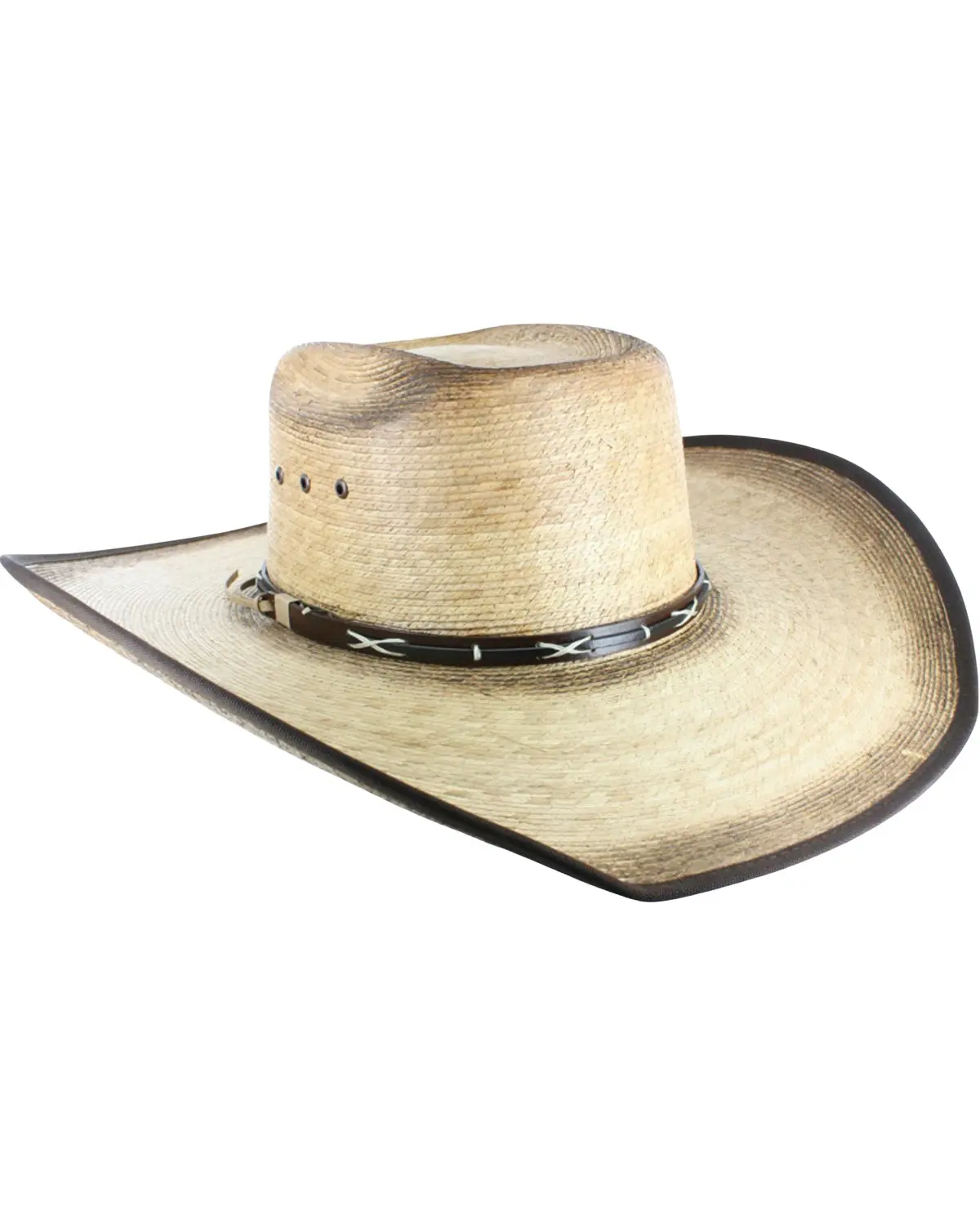Cody James Unisex 15X Straw Cowboy Hat - Cc2bext