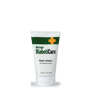 4.2 oz Borage DiabeticCare Foot Cream