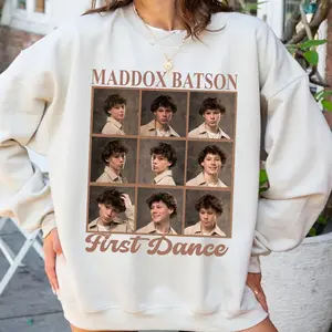 Madd0x First Dance TShirt Sweatshirt Hoodie, Fan Gifts