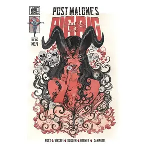 Post Malone's Big Rig #4