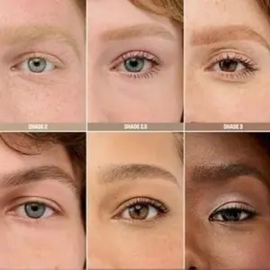 Microfine Neutral Brow Pencil, Makeup Eyebrow Product for Precise Brow Definition