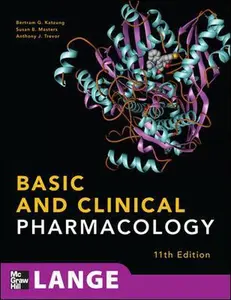 USED-Basic and Clinical Pharmacology, 11th Edition (LANGE Basic Science) by Bertram Katzung (Paperback)