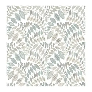 NuWallpaper Gustavus Grey Peel and Stick Wallpaper NuWallpaper Gustavus Grey Peel and Stick Wallpaper