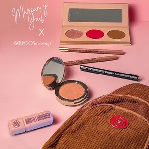 Marian y Ya x GabyRosMakeup