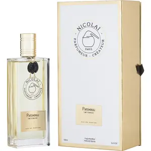 Parfums De Nicolai Patchouli Intense By Nicolai Parfumeur Createur Eau De Parfum For Unisex