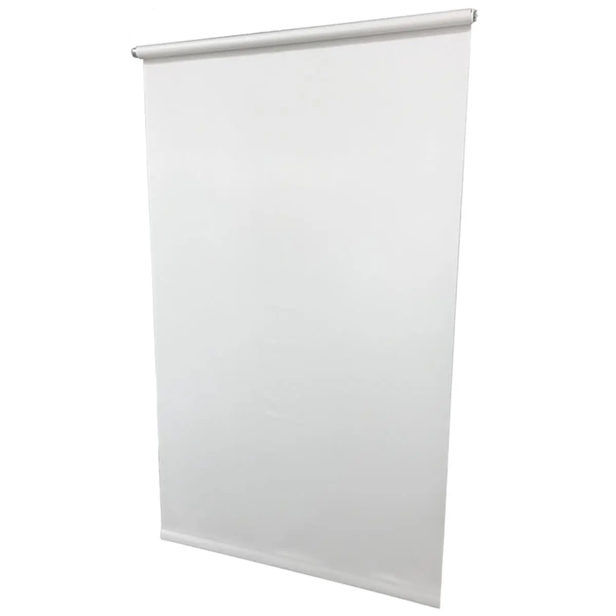 73 in. Jupiter White Economy Roller Shade