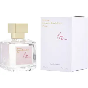 Maison Francis Kurkdjian L'eau A La Rose By Maison Francis Edt For Women