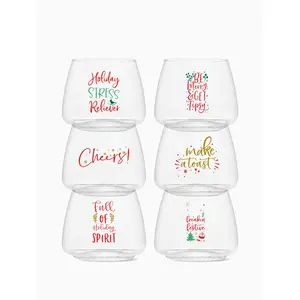 Holiday Spirit - POP 12oz Rocks