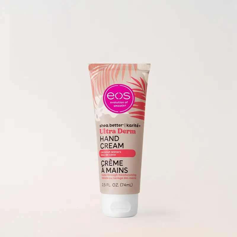 Coconut Waters Hand Cream