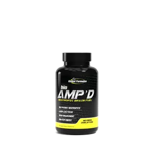 bioAMP'D - Powerful Mental Focus Nootropic